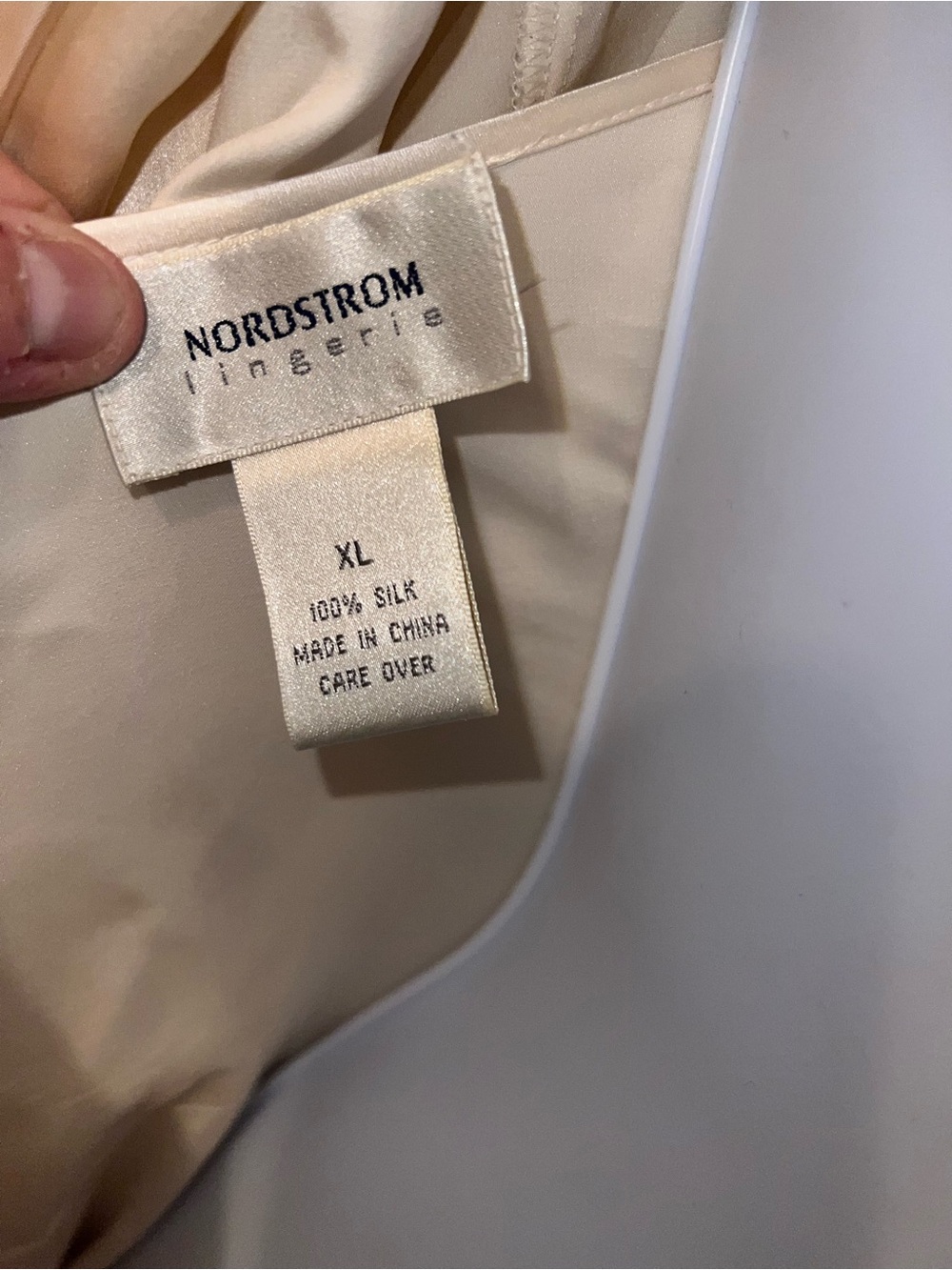 Vintage 100% Silk 3-Piece Robe Set - Picture 3 of 5